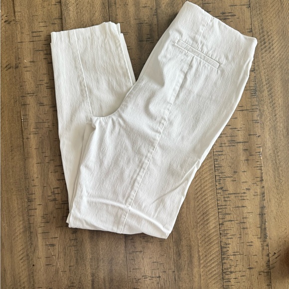 Alfani White Chinos for Effortless Style - Picture 2 of 8